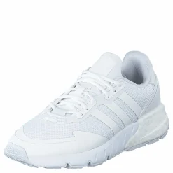 Barn adidas Originals Zx 1K Boost J Cloud White / Cloud White / Cloud White