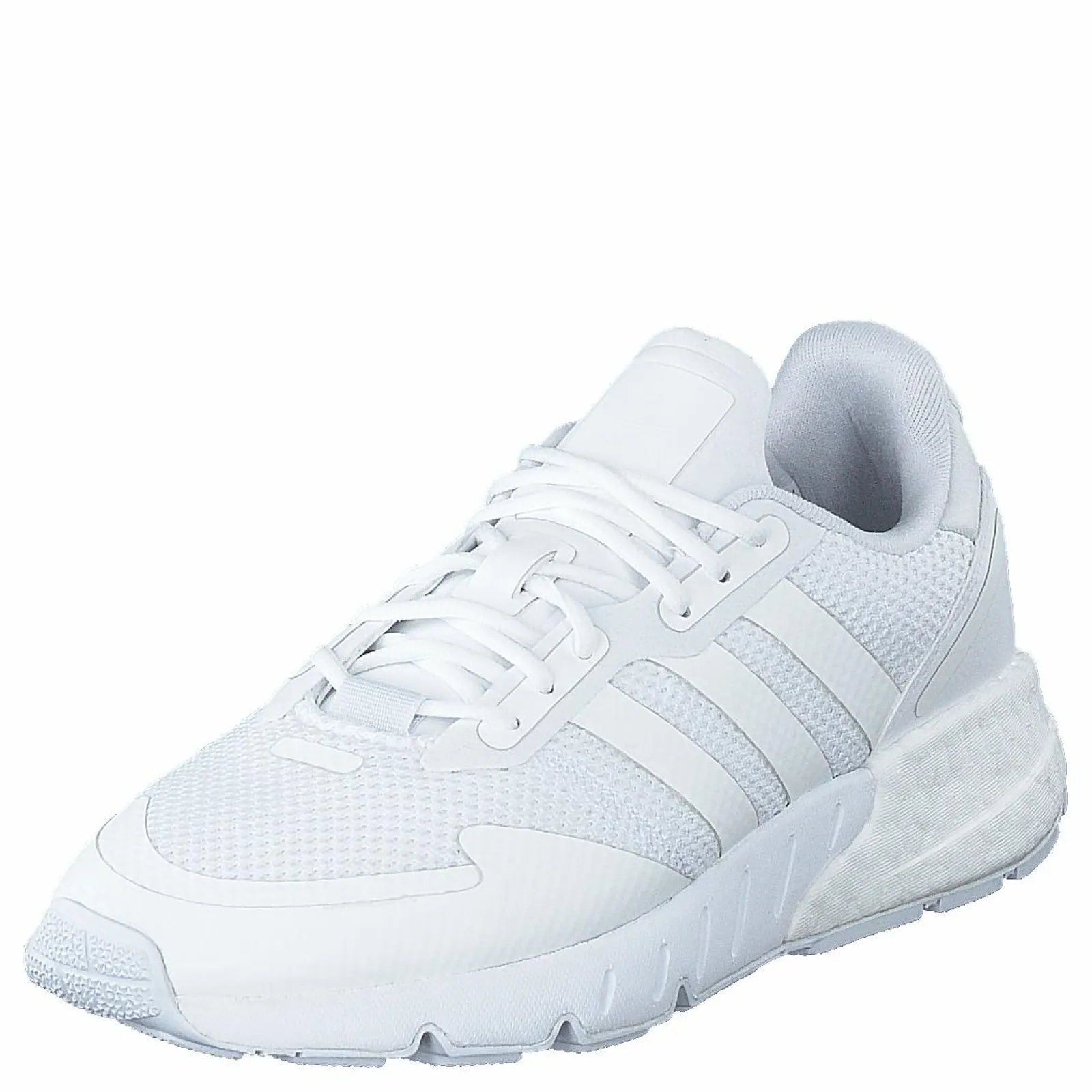 Barn adidas Originals Zx 1K Boost J Cloud White / Cloud White / Cloud White