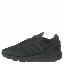 Barn adidas Originals Zx 1K Boost J Core Black / Core Black / Core Black