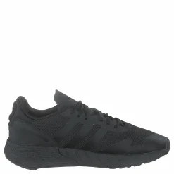 Barn adidas Originals Zx 1K Boost J Core Black / Core Black / Core Black