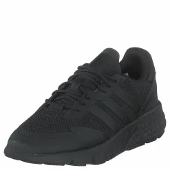 Barn adidas Originals Zx 1K Boost J Core Black / Core Black / Core Black
