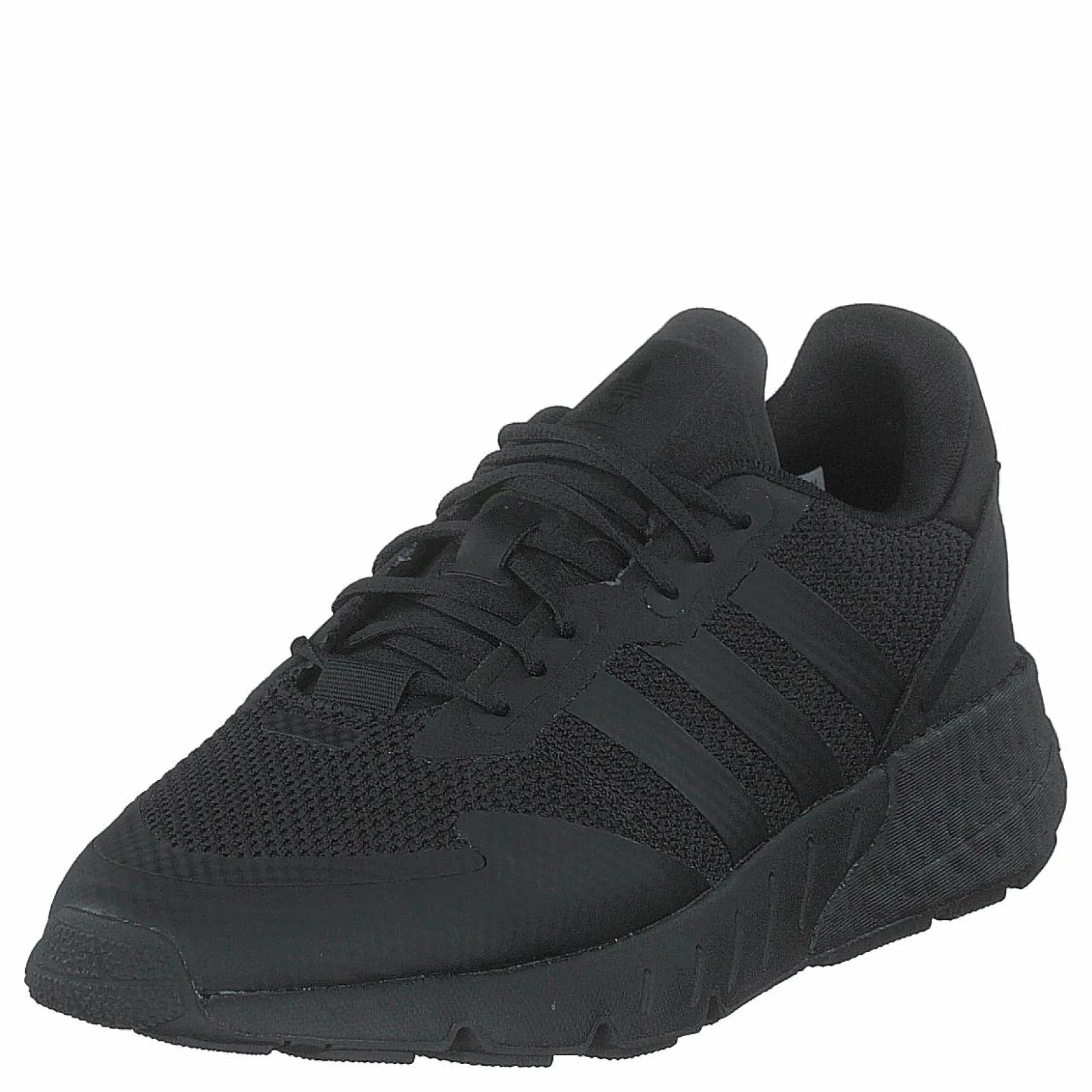 Barn adidas Originals Zx 1K Boost J Core Black / Core Black / Core Black