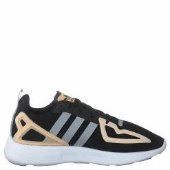 adidas Originals Zx 2k Flux W Core Black/grey Two F17/glow O
